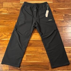 SOLD❗️- Adidas Fear of God Athletics Relaxed Trouser Black IS5300 - Size L